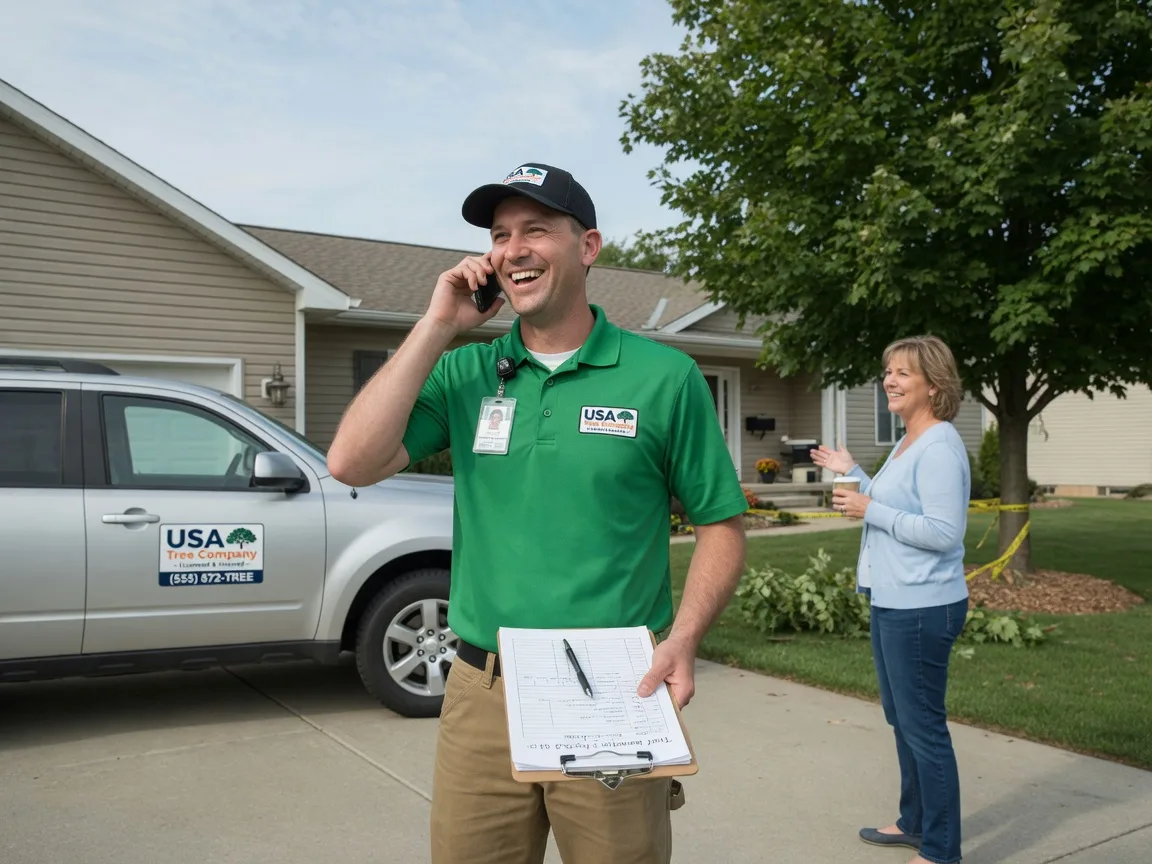 Tree Care Valentine, NE FAQs